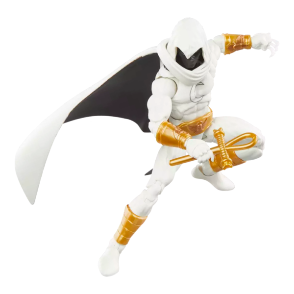 Marvel Legends Strange Tales Moon Knight - Imagen 2