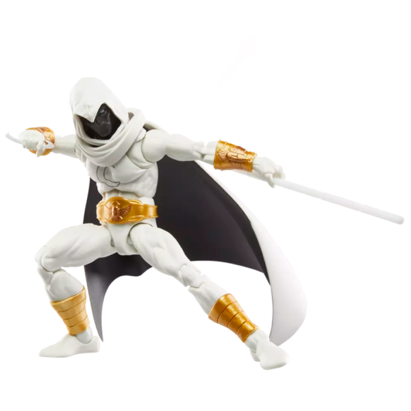 Marvel Legends Strange Tales Moon Knight - Imagen 3