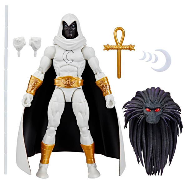 Marvel Legends Strange Tales Moon Knight - Imagen 4