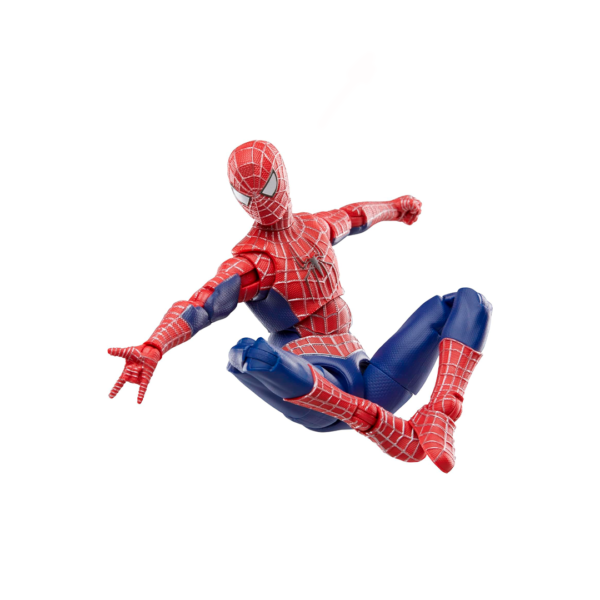 Marvel Legends Friendly Neighborhood Spider-Man (Tobey Maguire) - Imagen 2