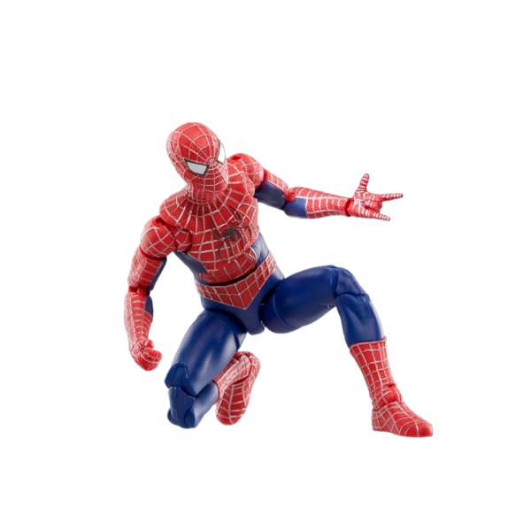 Marvel Legends Friendly Neighborhood Spider-Man (Tobey Maguire) - Imagen 3