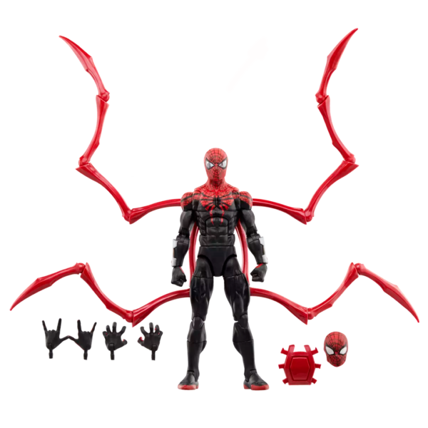 Marvel Legends The Superior Spider-Man - Imagen 7