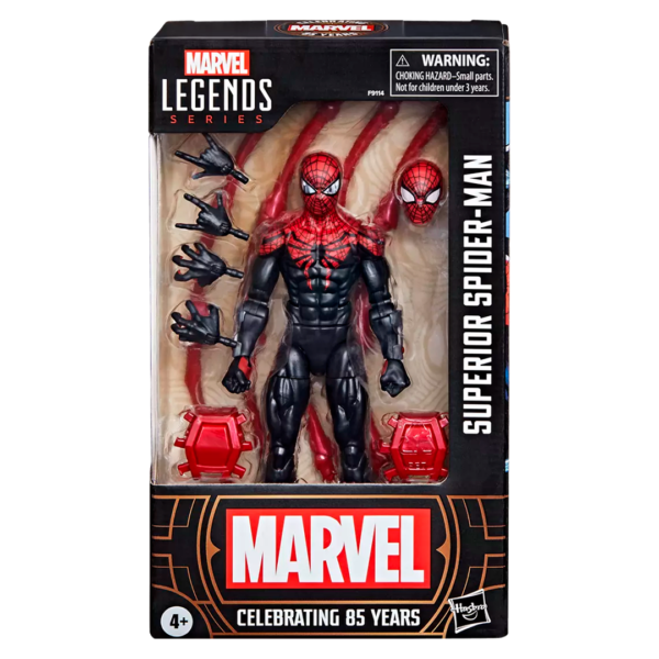 Marvel Legends The Superior Spider-Man - Imagen 8