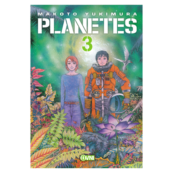 Planetes 03