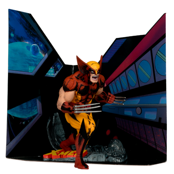 Marvel Comics Wolverine (X-Men #1) - Imagen 2