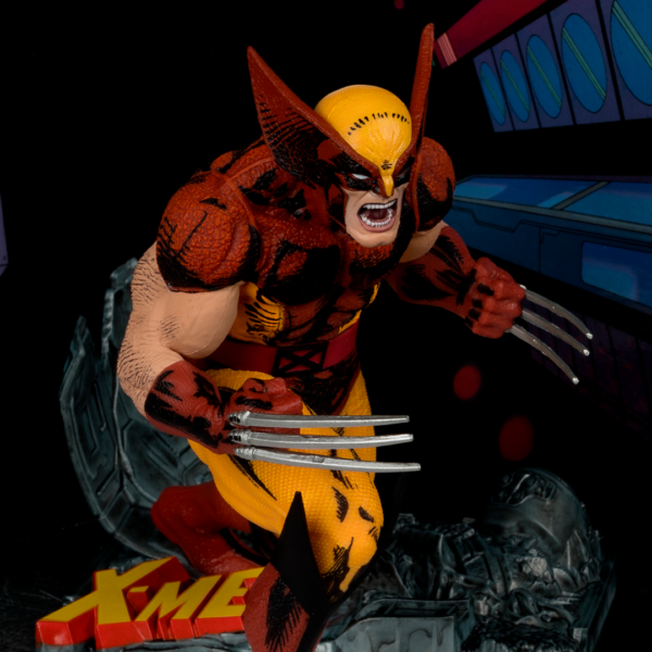 Marvel Comics Wolverine (X-Men #1) - Imagen 4