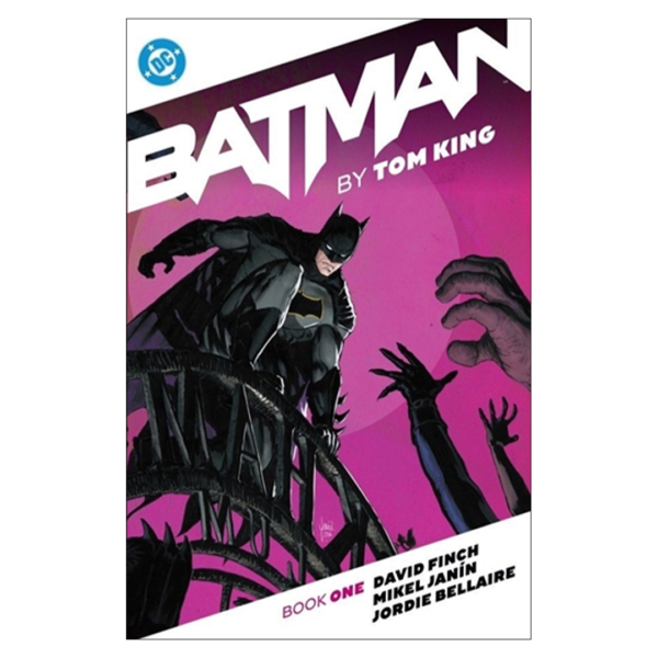 Batman by Tom King Book 01 TPB