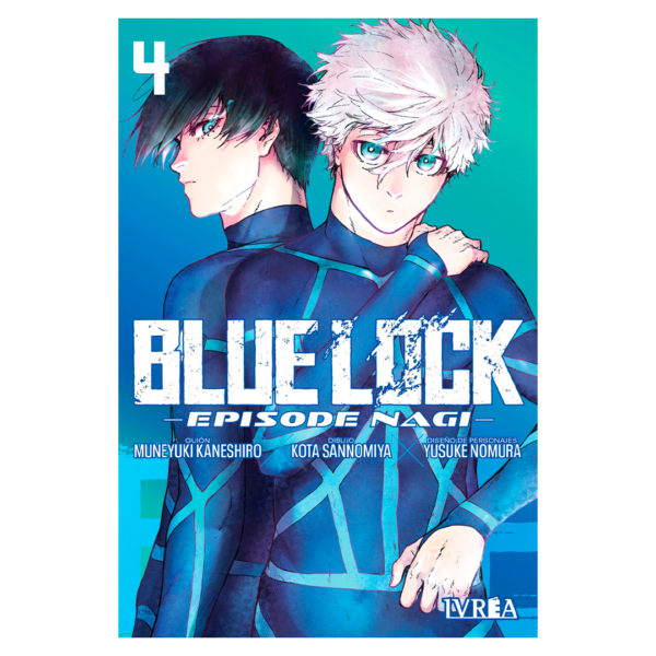 Blue Lock. Episode Nagi 04