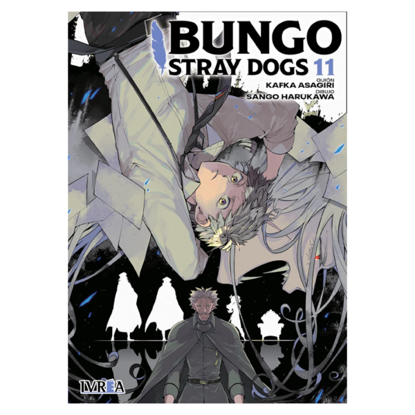 Bungo Stray Dogs 11