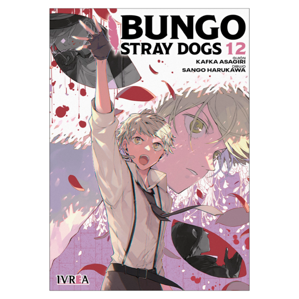 Bungo Stray Dogs 12