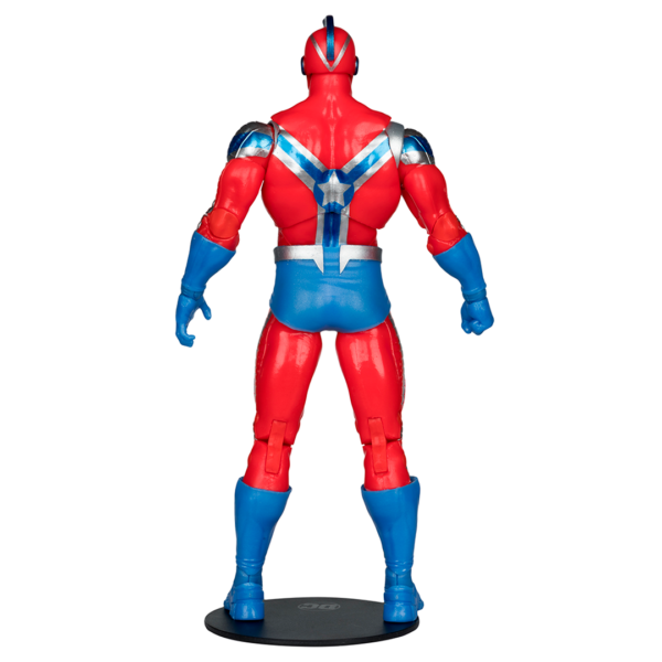 DC Multiverse JSA Commander Steel (Gold Label) - Imagen 3