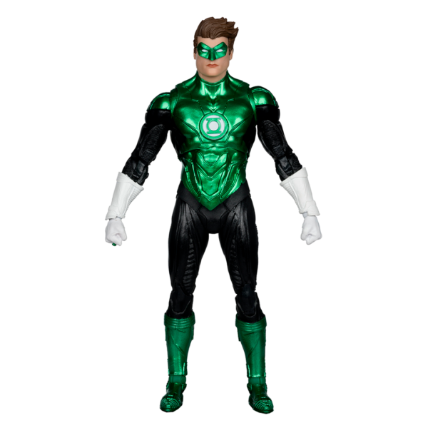 DC Multiverse Green Lantern Hal Jordan (Gold Label)