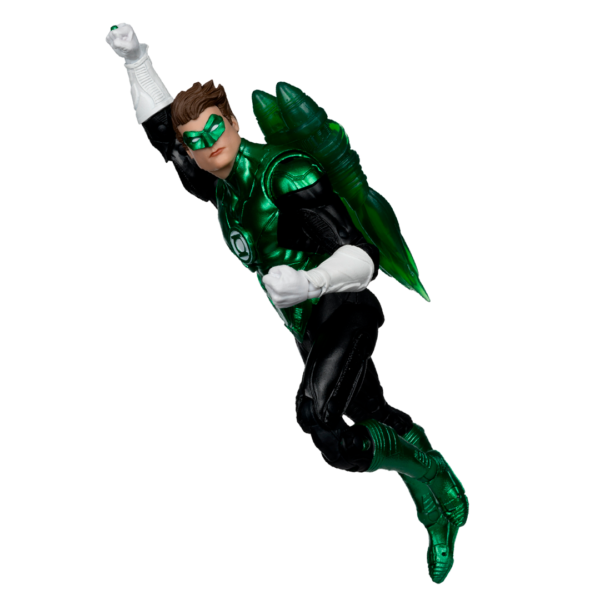 DC Multiverse Green Lantern Hal Jordan (Gold Label) - Imagen 2