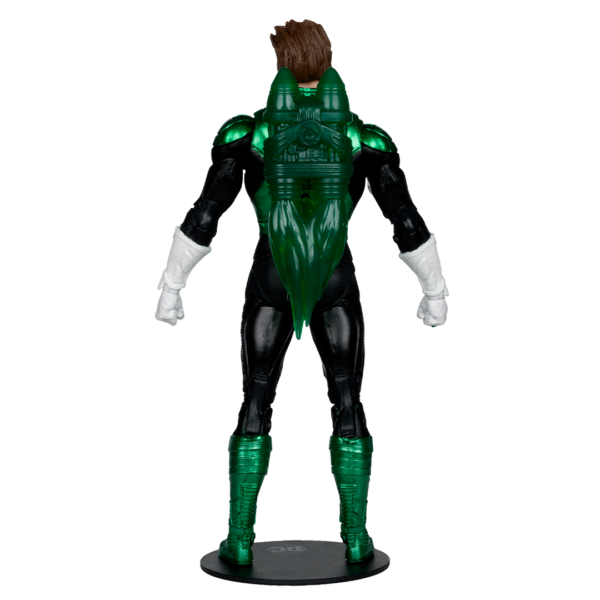 DC Multiverse Green Lantern Hal Jordan (Gold Label) - Imagen 3