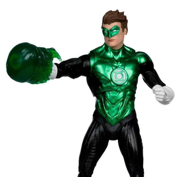 DC Multiverse Green Lantern Hal Jordan (Gold Label) - Imagen 4