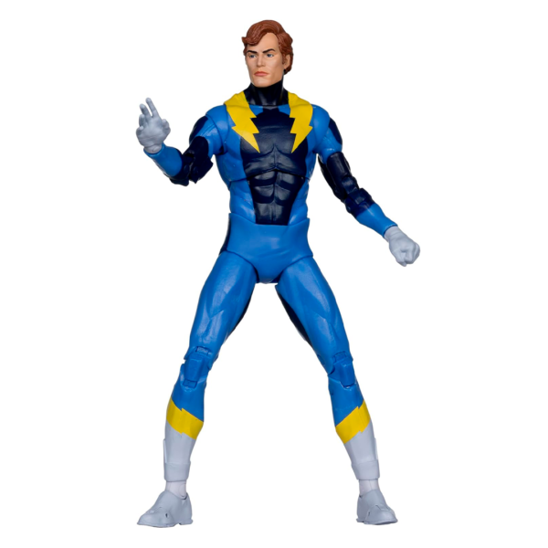 DC Multiverse Legion of Super-Heroes Lightning Lad - Imagen 2