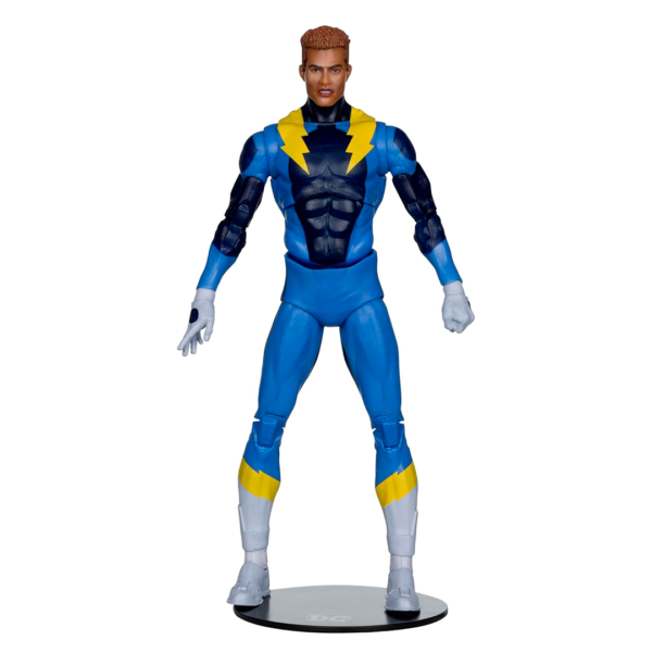 DC Multiverse Legion of Super-Heroes Lightning Lad - Imagen 3