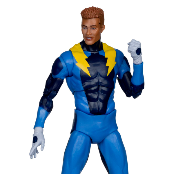 DC Multiverse Legion of Super-Heroes Lightning Lad - Imagen 5