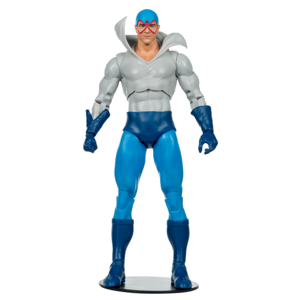 DC Multiverse The Flash Max Mercury (Gold Label) - Imagen 2