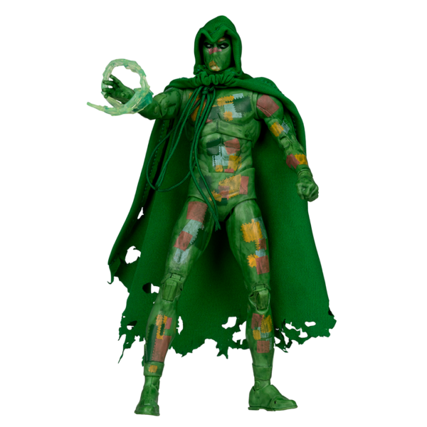 DC Multiverse Shadowpact Ragman