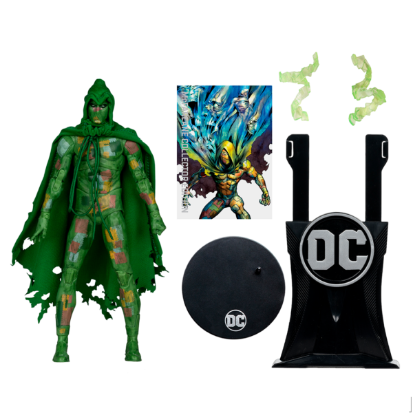 DC Multiverse Shadowpact Ragman - Imagen 6