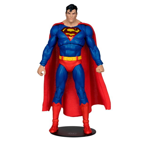 DC Multiverse Action Comics Superman (Gold Label) - Imagen 2