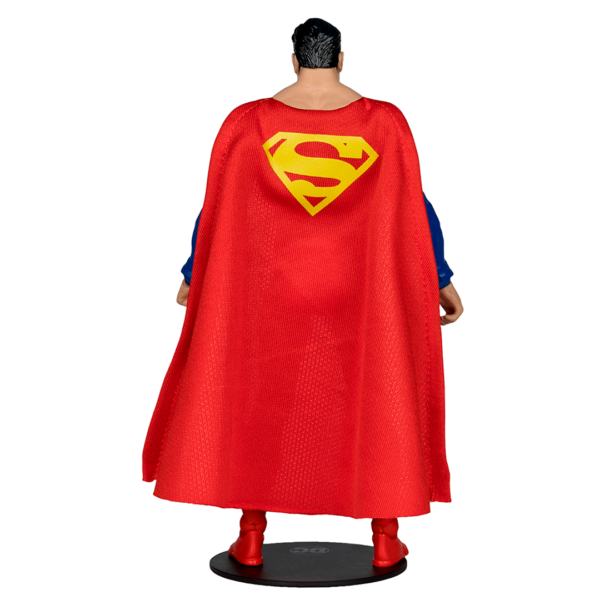 DC Multiverse Action Comics Superman (Gold Label) - Imagen 3