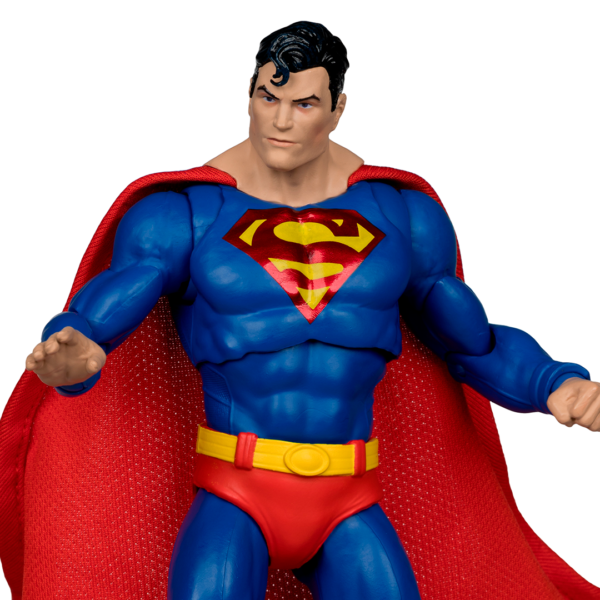 DC Multiverse Action Comics Superman (Gold Label) - Imagen 4