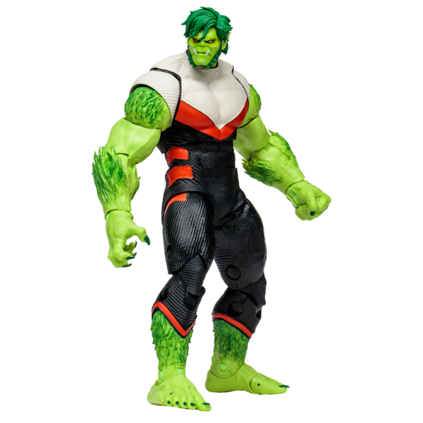 DC Multiverse Titans Beast Boy BAF