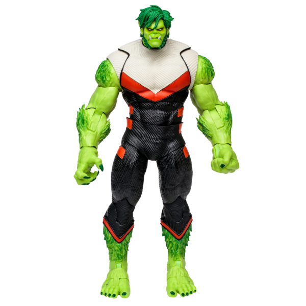 DC Multiverse Titans Beast Boy BAF - Imagen 2