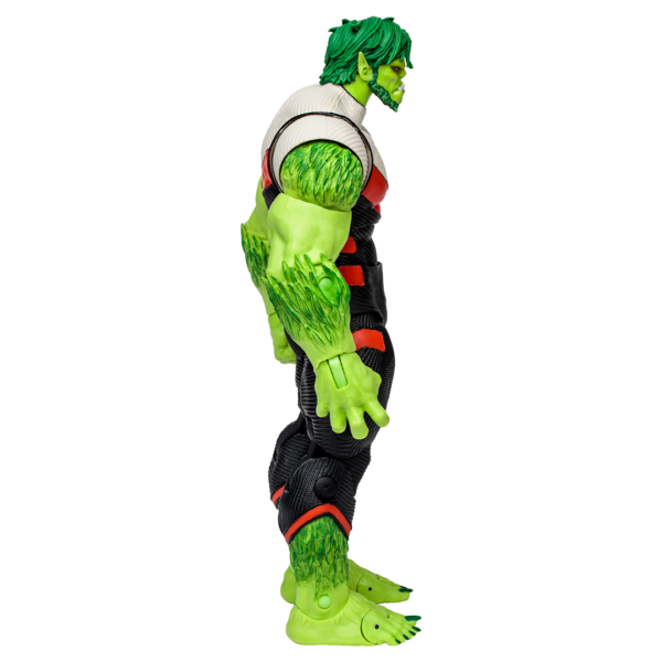 DC Multiverse Titans Beast Boy BAF - Imagen 3