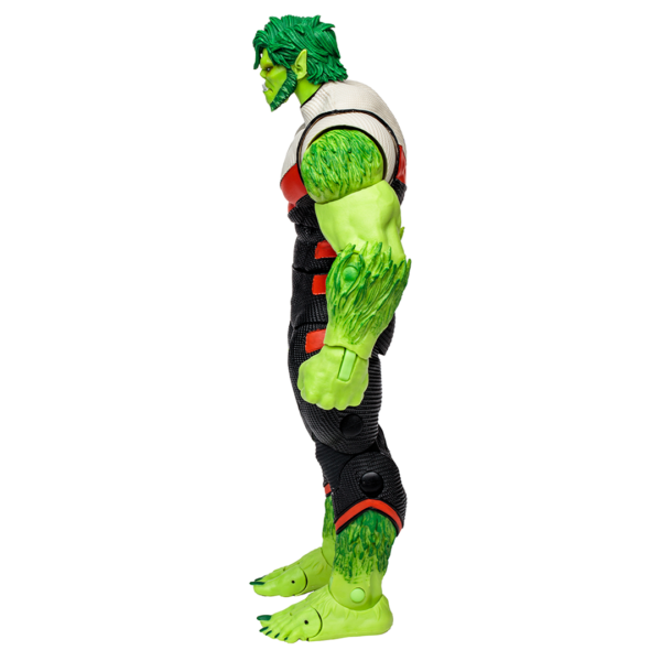 DC Multiverse Titans Beast Boy BAF - Imagen 5