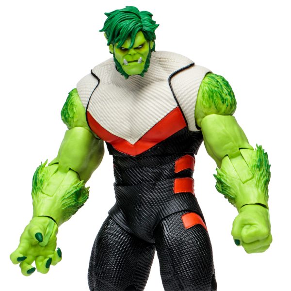 DC Multiverse Titans Beast Boy BAF - Imagen 6