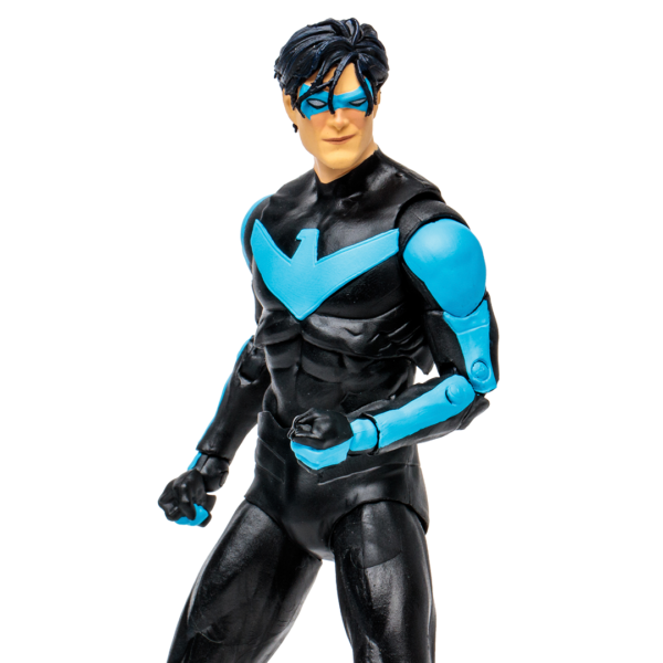 DC Multiverse Titans Nightwing - Imagen 6