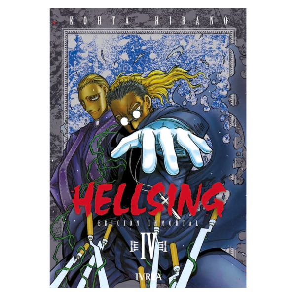 Hellsing Ed. Inmortal 04