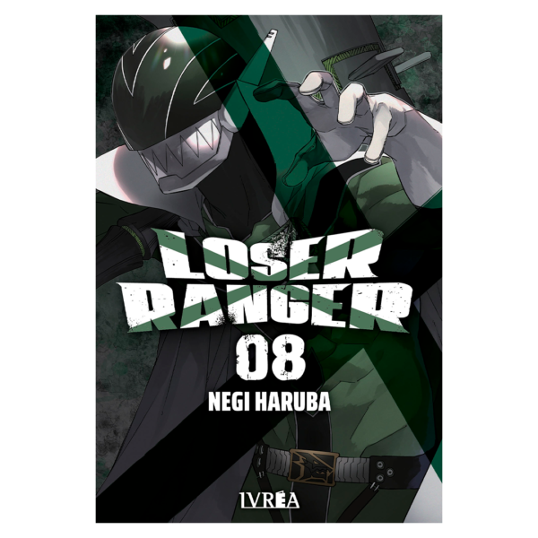 Loser Ranger 08