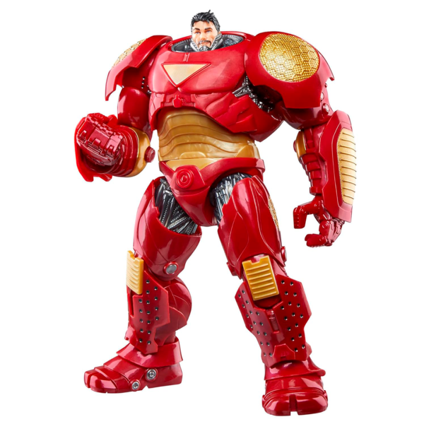 Marvel Legends Iron Man Hulkbuster - Imagen 2