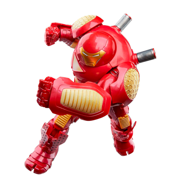 Marvel Legends Iron Man Hulkbuster - Imagen 4