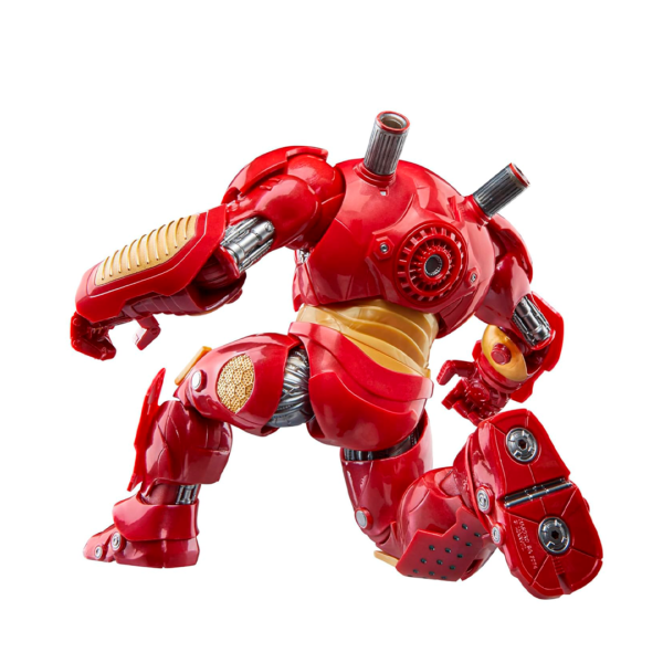 Marvel Legends Iron Man Hulkbuster - Imagen 5