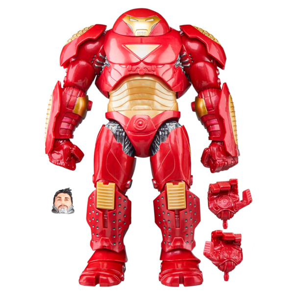 Marvel Legends Iron Man Hulkbuster - Imagen 6