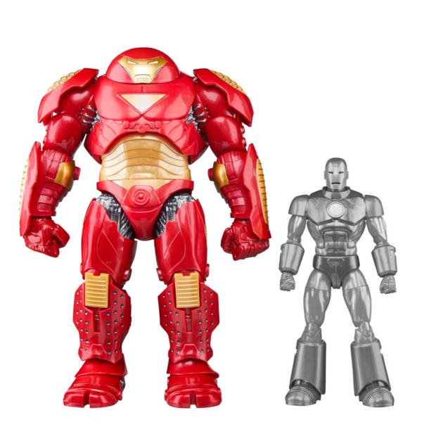 Marvel Legends Iron Man Hulkbuster - Imagen 7