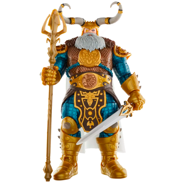 Marvel Legends King Odin