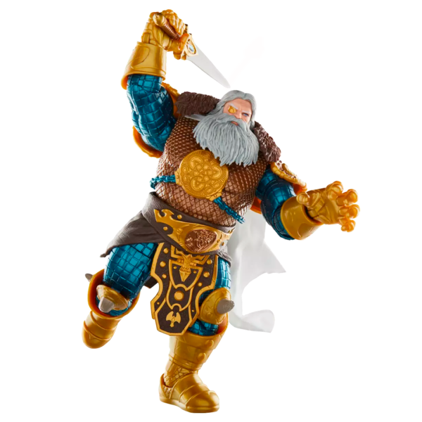 Marvel Legends King Odin - Imagen 2