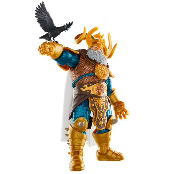 Marvel Legends King Odin - Imagen 3