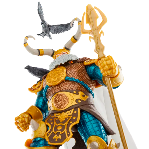 Marvel Legends King Odin - Imagen 4