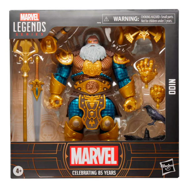 Marvel Legends King Odin - Imagen 7