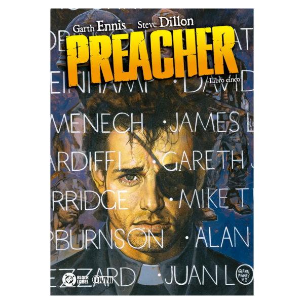 Preacher. Libro 5 (DC Black Label)