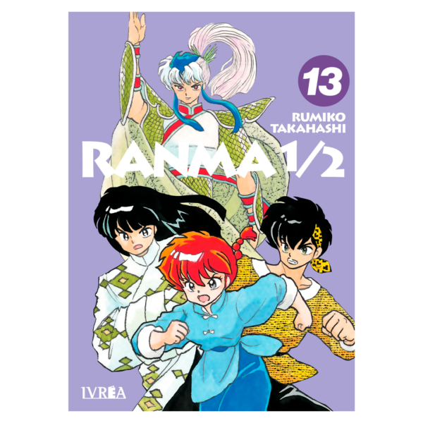 Ranma 1/2 13