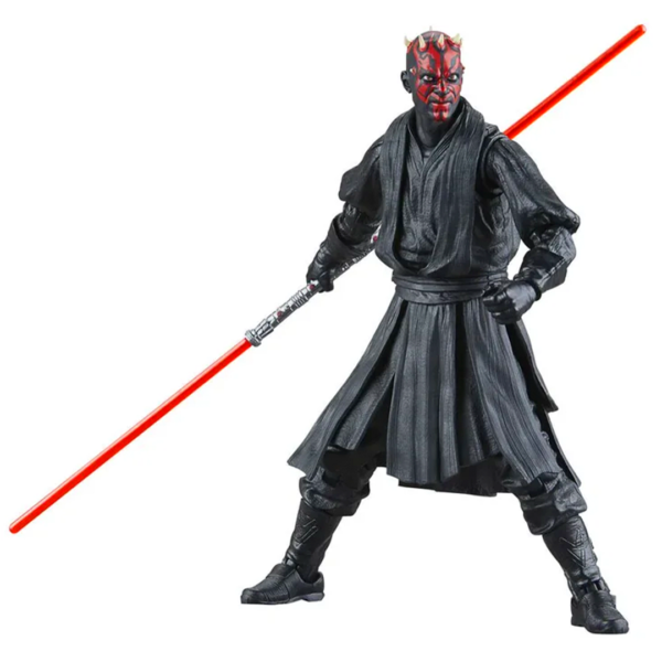 Star Wars The Black Series The Phantom Menace Darth Maul