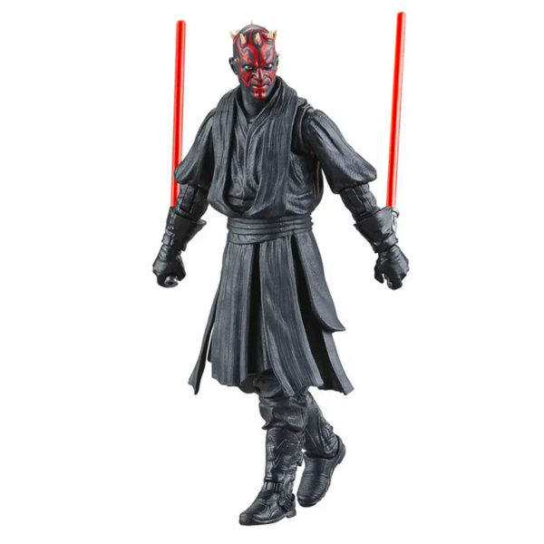 Star Wars The Black Series The Phantom Menace Darth Maul - Imagen 2